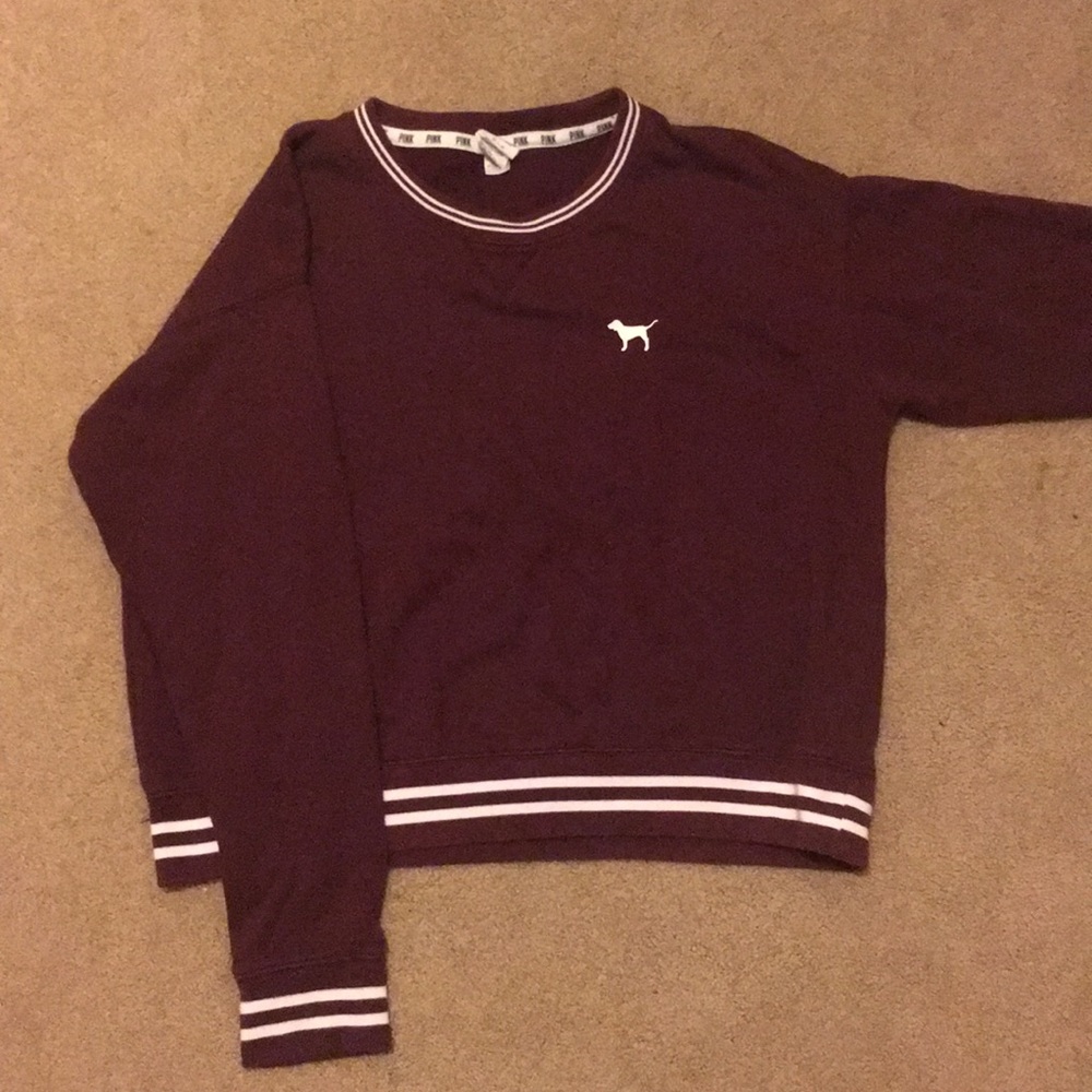PINK Crewneck Swetashirt (M/M)